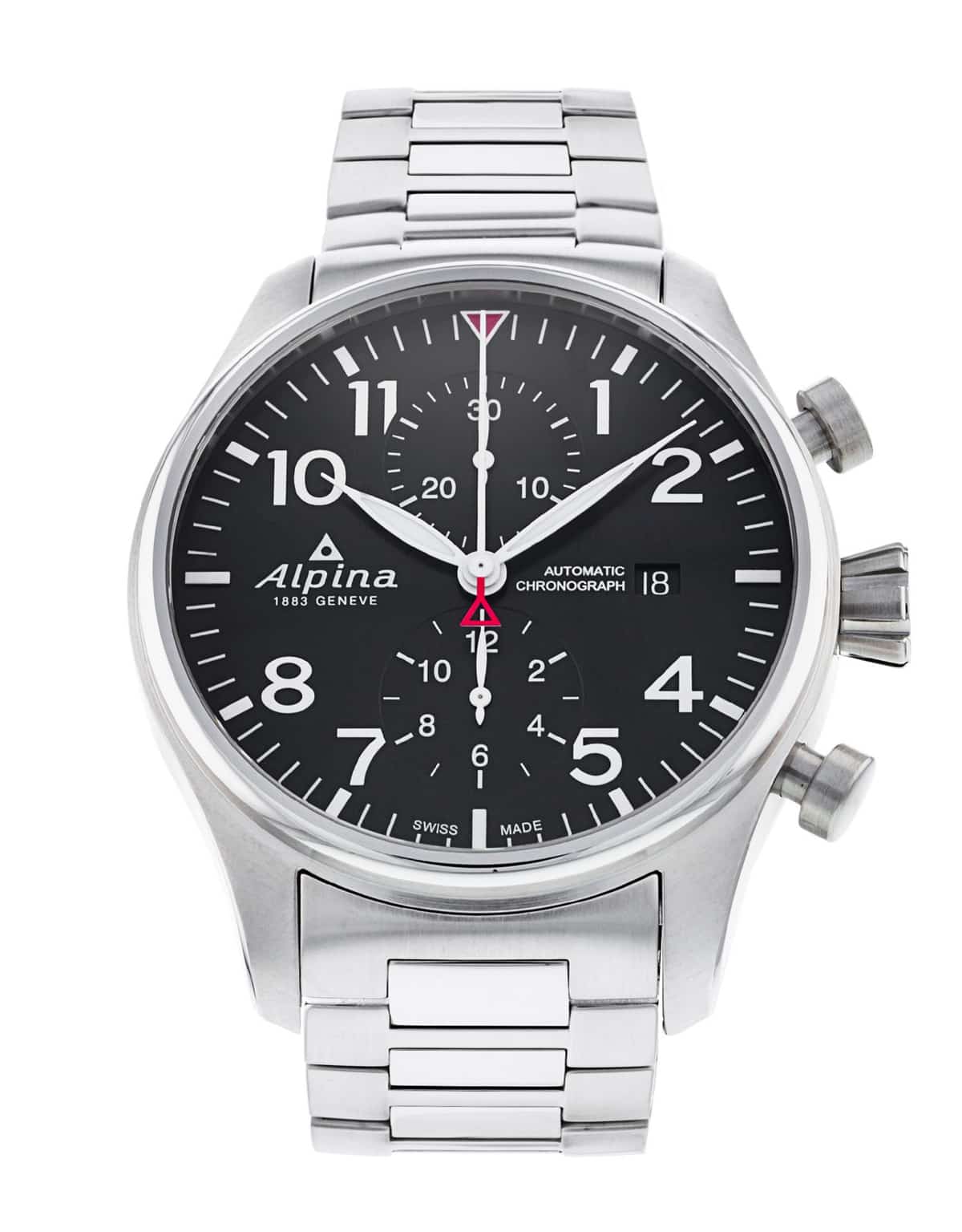 Alpina Startimer Pilot AL-725B4S6B